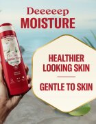 Old Spice Gentle Man's Aloe & Rain sprchový gel 3 v 1 400 ml