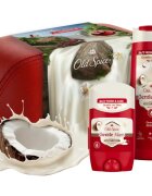 Old Spice Gentle Man's Coconut & Vanilla dárková sada