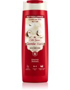 Old Spice Gentle Man's Coconut & Vanilla sprchový gel 3 v 1 400 ml