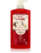 Old Spice Gentle Man's Coconut & Vanilla sprchový gel 3 v 1 800 ml
