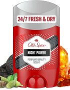 Old Spice Night Power tuhý antiperspirant 50 ml