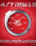 Old Spice Night Power tuhý antiperspirant pro muže 50 ml