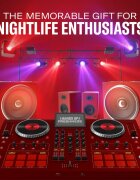Old Spice Nightpanther DJ dárková sada