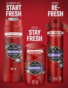 Old Spice Nightpanther DJ dárková sada pro muže