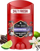 Old Spice Nightpanther tuhý deodorant pro muže 65 ml
