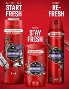 Old Spice Nightpanther tuhý deodorant pro muže 65 ml