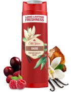 Old Spice Oasis sprchový gel pro muže 3 v 1 400 ml