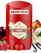 Old Spice Oasis tuhý deodorant pro muže 50 ml