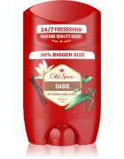 Old Spice Oasis tuhý deodorant pro muže 65 ml