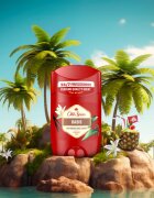 Old Spice Oasis tuhý deodorant pro muže 65 ml