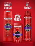 Old Spice RockStar For the Music Legend dárková sada