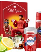 Old Spice Sport Power & Captain Gym Set dárková sada