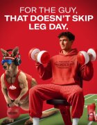 Old Spice Sport Power & Captain Gym Set dárková sada