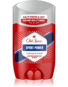 Old Spice Sport Power tuhý antiperspirant pro muže 50 ml