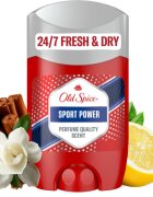 Old Spice Sport Power tuhý antiperspirant pro muže 50 ml