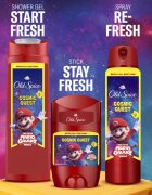 Old Spice Super Mario Galaxy Movie Gift Set dárková sada