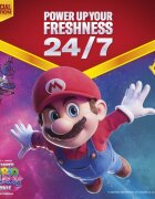 Old Spice Super Mario Galaxy Movie Gift Set dárková sada