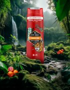 Old Spice Tigerclaw sprchový gel na obličej tělo a vlasy pro muže 400 ml