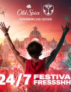 Old Spice Tomorrowland sprchový gel pro muže na obličej tělo a vlasy 1000 ml