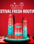 Old Spice Tomorrowland tuhý deodorant pro muže 50 ml