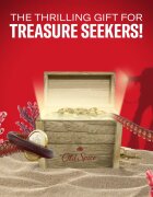 Old Spice Treasure Box dárková sada