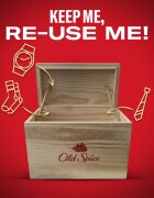 Old Spice Treasure Box dárková sada