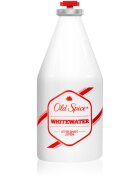 Old Spice Whitewater After Shave Lotion voda po holení pro muže 100 ml