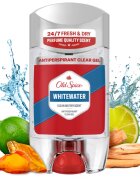 Old Spice Whitewater Antiperspirant Clear Gel gelový antiperspirant pro muže 70 ml