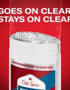 Old Spice Whitewater Antiperspirant Clear Gel gelový antiperspirant pro muže 70 ml