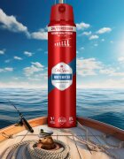 Old Spice Whitewater deodorant ve spreji pro muže 250 ml