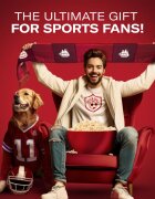 Old Spice Whitewater Sports Fan dárková sada pro muže