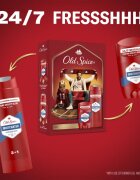Old Spice Whitewater Sports Fan dárková sada pro muže