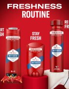 Old Spice Whitewater sprchový gel pro muže 400 ml