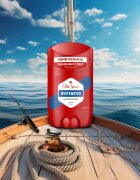 Old Spice Whitewater tuhý deodorant pro muže 50 g