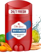Old Spice Whitewater tuhý deodorant pro muže 65 ml