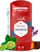 Old Spice Whitewater tuhý deodorant pro muže 85 ml