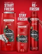Old Spice Wolfthorn deodorant ve spreji 250 ml