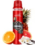 Old Spice Wolfthorn deodorant ve spreji pro muže 250 ml