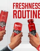 Old Spice Wolfthorn sprchový gel 400 ml