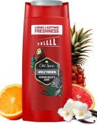 Old Spice Wolfthorn sprchový gel 675 ml
