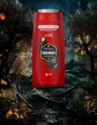 Old Spice Wolfthorn sprchový gel 675 ml