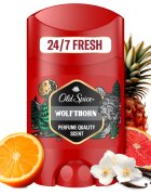 Old Spice Wolfthorn tuhý deodorant 65 ml
