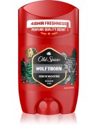 Old Spice Wolfthorn tuhý deodorant pro muže 50 ml