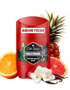 Old Spice Wolfthorn tuhý deodorant pro muže 50 ml