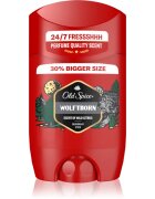 Old Spice Wolfthorn tuhý deodorant pro muže 65 ml