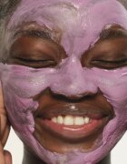 OLEHENRIKSEN Balance+ Violet Ice Cold Plunge Pore Mask detoxikační a čisticí maska 90 g