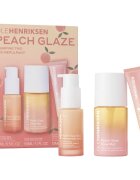 OLEHENRIKSEN Peach Glaze Plumping Trio sada pro péči o pleť