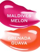 OLEHENRIKSEN Pout Preserve Chillers hydratační lesk na rty s chladivým účinkem odstín Grenada Guava 12 ml