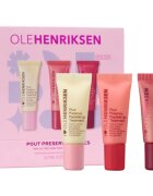 OLEHENRIKSEN Pout Preserve Mini Hydrating Peptide Lip Trio dárková sada na rty