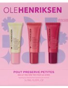 OLEHENRIKSEN Pout Preserve Mini Hydrating Peptide Lip Trio dárková sada na rty